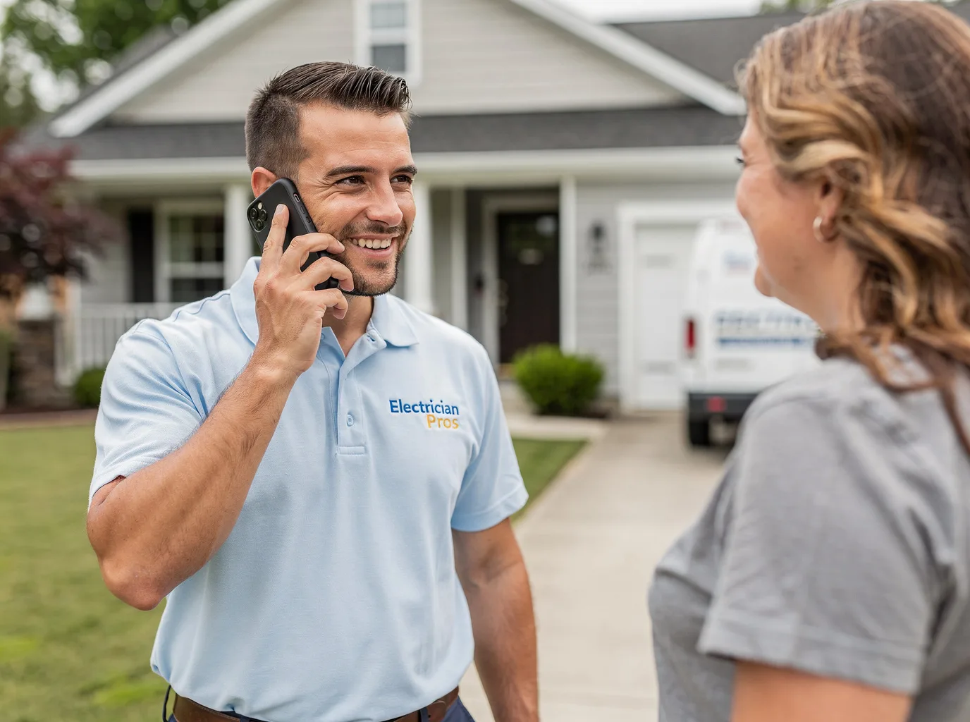 Electrician Centennial, WY FAQs